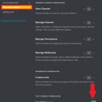 How to not let users send messages via Discord channel-7