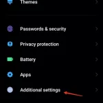How to change the location on Android-4