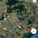 How to change the location on Android-9