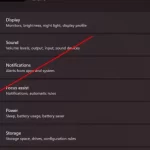 How to delete location caches