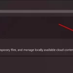 How to set up automatic cache clearing in Windows 11-1