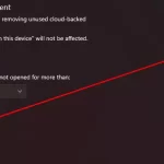 How to set up automatic cache clearing in Windows 11-3