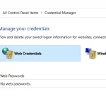 How to delete saved passwords in Windows 10-3