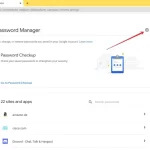 How to delete saved passwords on a Google account -4