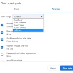How to delete saved passwords using Chrome on a PC-2
