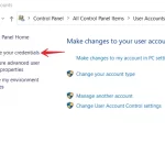How to find saved passwords in Windows 10-2