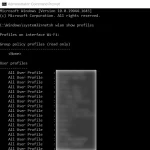 How to find stored WiFi passwords in Windows 10 using the command prompt-1