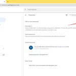 How to prevent a prompt to save passwords in Google Chrome — 3
