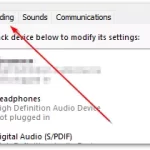 Increase your microphone’s input level 2