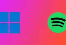 Как отключить открытие Spotify при запуске в Windows 11