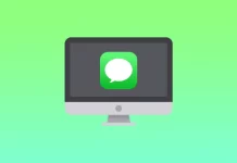 Как отключить iMessage на Mac