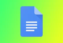 Как добавить рамку в Google Docs