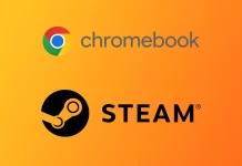 Как установить Steam на Chromebook