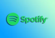 Как выйти из всех устройств на Spotify