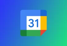 Как восстановить события в Google Календаре