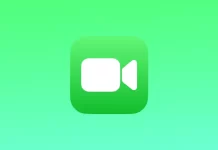 Как сделать снимок экрана в FaceTime