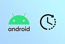 Как переключить 24-часовые часы на Android