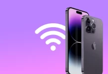 Как просмотреть сохраненные пароли Wi-Fi на iPhone
