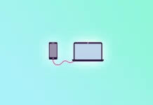 Как переключить телефон на ноутбук