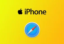 Как очистить кэш Safari на iPhone