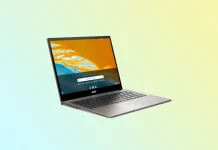 Как починить Chromebook, который не включается