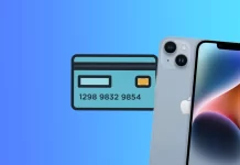 Как удалить кредитную карту с iPhone