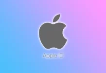 Как сбросить пароль Apple ID