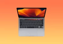 Как выбрать все на Mac