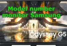 Маркировка, обозначение мониторов Samsung 2011-2025