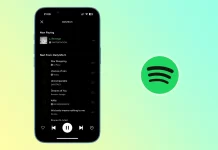 Как очистить очередь Spotify
