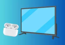 Как подключить AirPods к телевизору Vizio TV