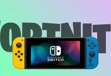 Как выйти из Fortnite на Nintendo Switch