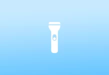 Как отключить фонарик на iPhone