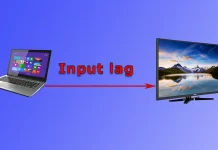 Задержка ввода в телевизоре, мониторе, игровой консоли
