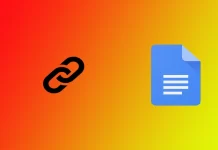 Как добавить гиперссылки в Google Docs