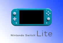 Как выполнить сброс к заводским настройкам Nintendo Switch Lite