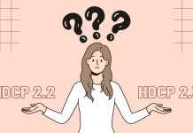 Различия между HDCP 2.2 и HDCP 2.3, совместимость