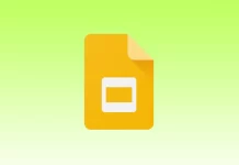 Как настроить размер Google Slides