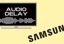 Как устранить задержку звука в телевизоре Samsung, HDMI, WiFi, Bluetooth