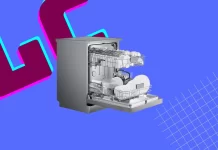 Что такое LC-код посудомоечной машины Samsung?