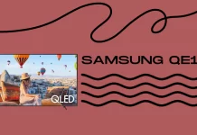 Краткий обзор телевизора Samsung QE1C (QN70QE1CAFXZA, QN85QE1CAFXZA)