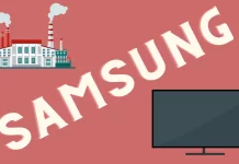 Кто делает дисплеи для телевизоров Samsung, LG, Sony?
