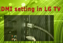 Настройка портов HDMI на телевизорах LG OLED и QNED