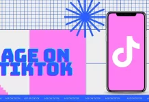 Как изменить свой возраст в TikTok