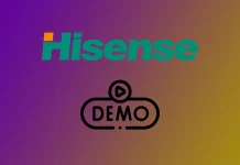 Как вывести Hisense TV из демонстрационного режима или режима магазина