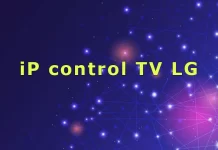 IP управление телевизором LG что это такое