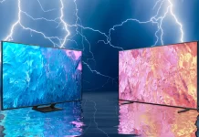 Телевизоры Samsung Q60C и Q70С сравнение, особенности