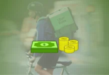 Можете ли вы заплатить наличными в Uber Eats?