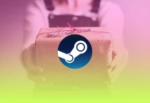 Как принимать подарки в Steam