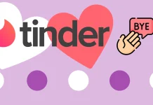 Как удалить или деактивировать свою учетную запись Tinder